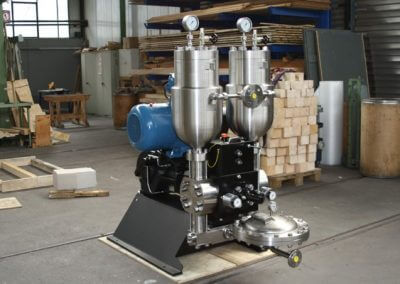 High Pressure Piston Pump