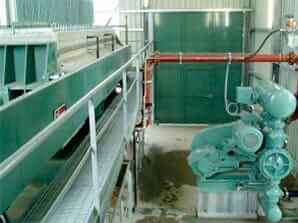 Small Filter Press Pump