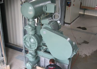 SP537N Piston Diaphragm Pump