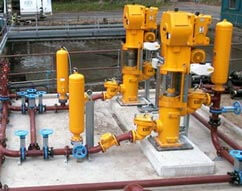 Sludge and Slurry Pumps