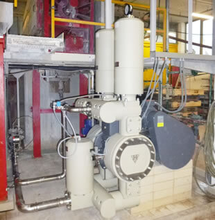 Polypropylene Piston Diaphragm Pump