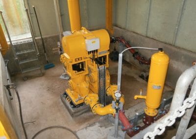 Primary Sludge transfer