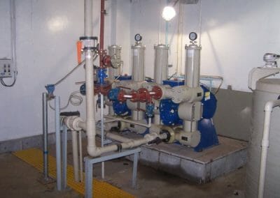 Polypropylene Pump