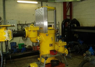 Filter Press Feed Pump Factory Test