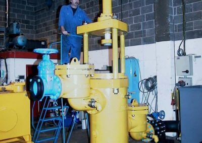 VRH500 Assembly in Shop