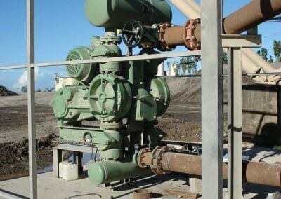 SP537 Feed Pump