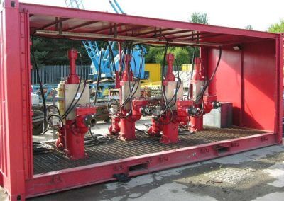 Grout Injection Pumps