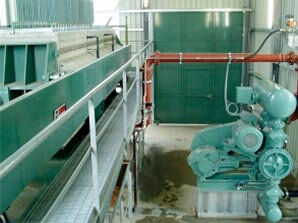 Small Filter Press Pump